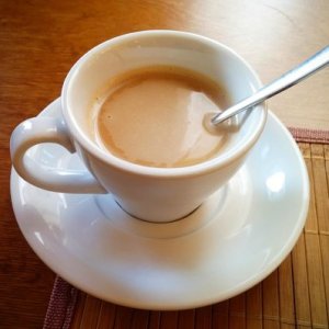 Еспресо з молоком