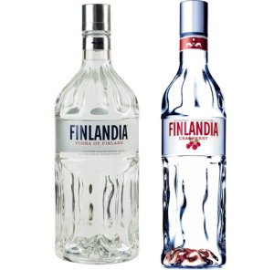 Горілка &quot;Finlandia&quot;