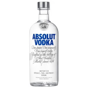 Горілка &quot;Абсолют&quot;