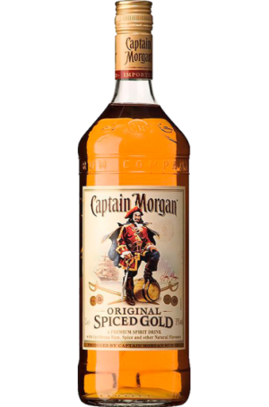 Ром &quot;Capitan Morgan&quot;