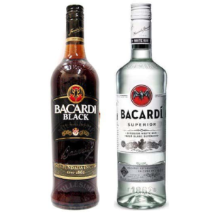 Ром &quot;Bacardi&quot;