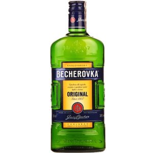 Настоянка &quot;Becherovka&quot;