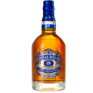 Віскі &quot;Chivas Regal&quot; 18 y.o
