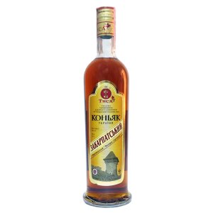 Коньяк  &quot;Закарпатський&quot; (Укр.)