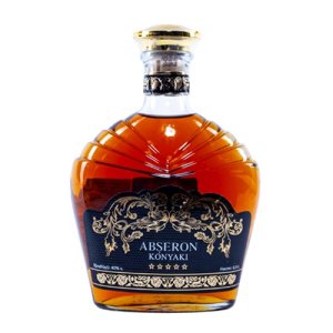 Коньяк &quot;АПШЕРОН 5*&quot;  (Азерб.)