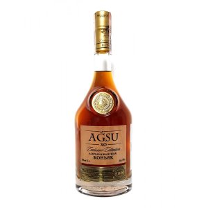 Коньяк &quot;АГСУ&quot; 10 років  (Азерб.)
