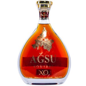 Коньяк &quot;АГСУ&quot; 25 років  (Азерб.)