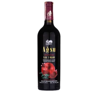 Вино &quot;АГСУ&quot; 12. у.о.