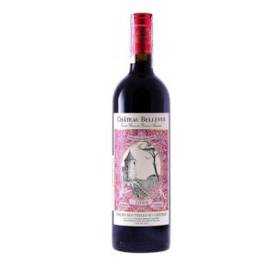 &quot;Chateau Bellevue Rouge&quot; (Франц.)