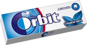 Жувальна гумка Orbit