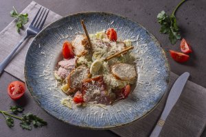 Цезар з куркою