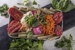 Асорті із солінь