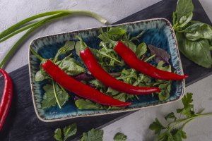 Перець гострий