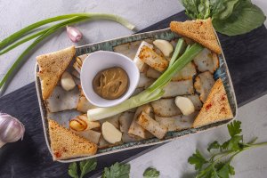Сало асорті
