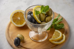 LEMON ZEYTIN