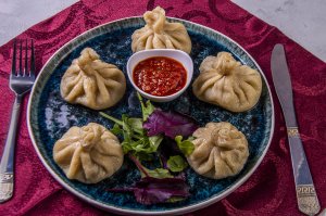 Хінкалі по-Грузинські