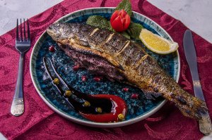 Форель лавангі