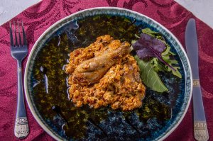 Чихіртма із курки