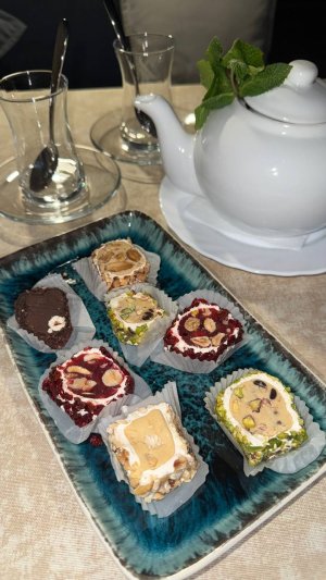 Рахат - лукум