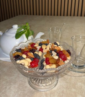 Горіхове асорті